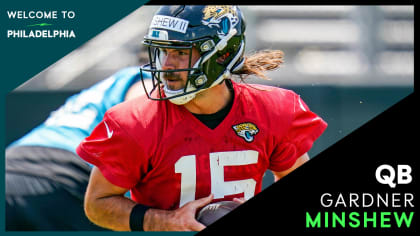 Jacksonville Jaguars trade QB Gardner Minshew to Philadelphia Eagles for  conditional 2022 sixth-round pick - ESPN