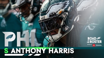 Look who's back: Safety Anthony Harris returns to the Eagles