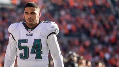 Eagles LB Shaun Bradley lost for season with a torn achilles, Sports