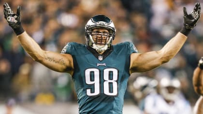 Connor Barwin Watched the Eagles Win the Super Bowl Without Him