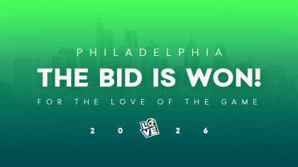 Eagles News: World Cup games are coming to Lincoln Financial Field -  Bleeding Green Nation