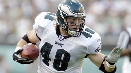 Brian Westbrook suffering memory loss 