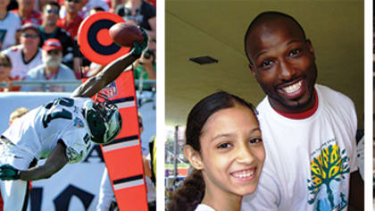 Q&A: Why Did Former Eagles WR Jason Avant Wear The Same Jersey