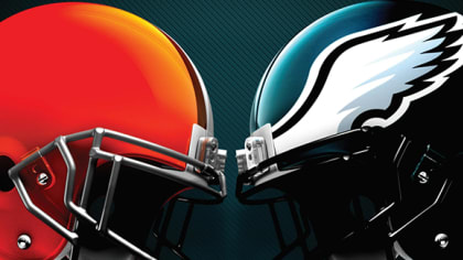 Game Preview: Browns Vs. Eagles