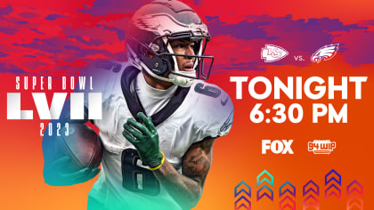 Kansas City Chiefs vs. Philadelphia Eagles game tonight: watch free live  stream online 