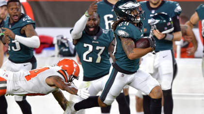 Eagles-Browns takeaways: DeAndre Carter provides bright spot