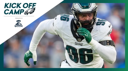 Eagles updates: Derek Barnett injury, highlights, Nick Sirianni