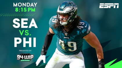 Seattle Seahawks vs. Philadelphia Eagles: Data, horário do jogo