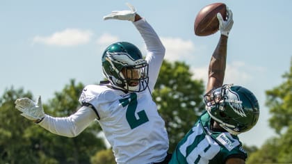 Inside Training Camp Live' Buzz: A.J. Brown, Eagles 'respect' 49ers; Matt  Ryan at Falcons practice