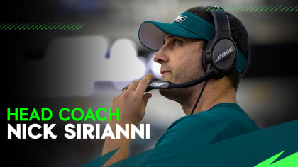 Eagles team reporter Dave Spadaro: How head coach Nick Sirianni