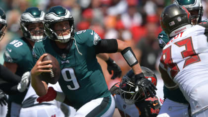 Nick Foles Eagles Highlights: For Everything. Thank You.