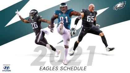 2020 Philadelphia Eagles Schedule