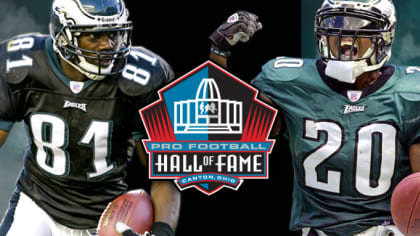 Terrell Owens named a finalist for Pro Football Hall of Fame