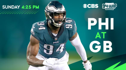 Eagles vs. Packers: A watch guide for tonight's game – Philly Influencer