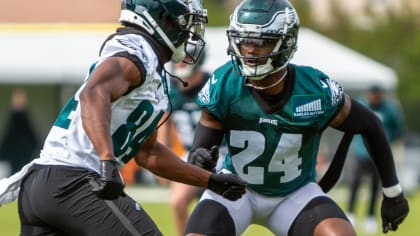 Philadelphia Eagles on X: Thursday injury report #TENvsPHI https