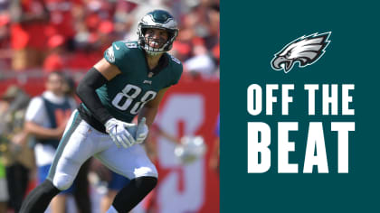 Eagles  PHI still committed to Dallas Goedert - Fantasy Guru