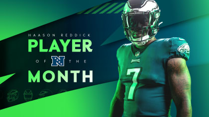 Haason Reddick named NFC Defensive Player of the Month