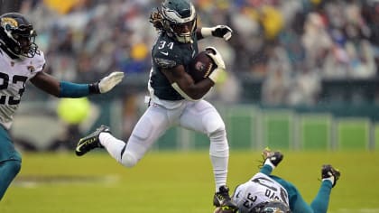 Eagles versus Giants: Injury report, spread, over/under, schedule