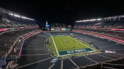 The firewords are on the field when the Eagles and Washington get