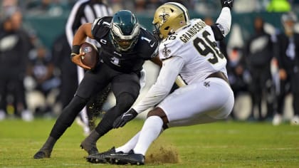 Jalen Hurts, Eagles look to start a winning streak vs Saints