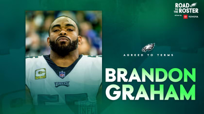 Eagles Edge Brandon Graham expected to skip OTAs