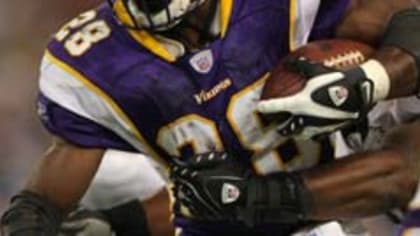 Adrian Peterson Stats, News and Video - RB