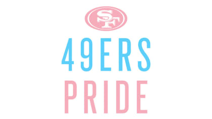 San Francisco 49ers Primary Logo Panel