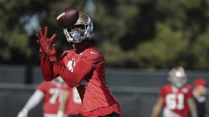 49ers CB Ambry Thomas confident his skills will pay the California