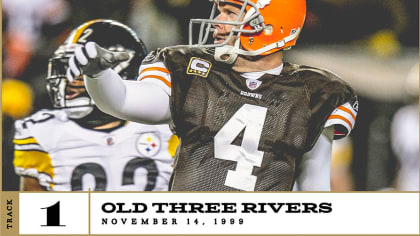 Phil Dawson returns to Cleveland, where he kicked 14 years