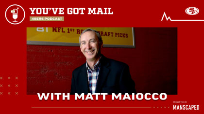 You've Got Mail Podcast - Ep. 13 Matt Maiocco