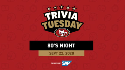 49ers Games, Trivia and Quizzes  San Francisco 49ers 