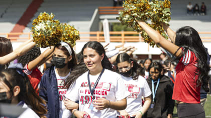 Jesse Sapolu Shares His Excitement on the 49ers in Mexico City