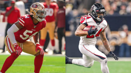 49ers news - 3 key matchups that could decide 49ers-Falcons: The