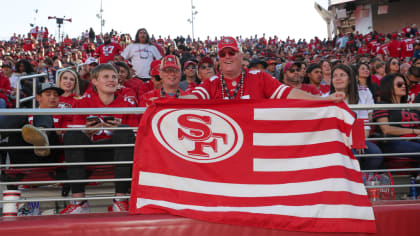 49ers Tickets for Sale - Where Fans Buy Directly from Owners
