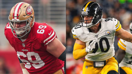 Steelers Vs. 49ers: Inactives For Week 1 - Steelers Depot