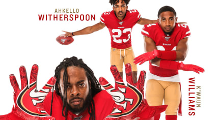 49ers 53-man roster after weekend cut downs, waiver wire and