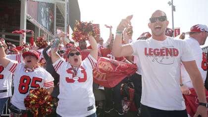 The Official Page for the 49ers Gold Rush Fan Section