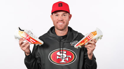 49ers K Robbie Gould home schools kids, maintains workouts