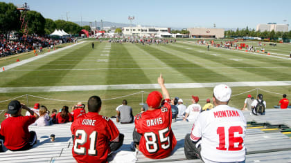 49ers Training Camp Stockton Black Hat