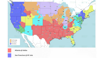 New York Jets vs. San Francisco 49ers: (9/20/20): How to watch NFL