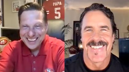 Listen to all four of Greg Papa and Tim Ryan's touchdown calls from the  49ers' win over the Commanders.