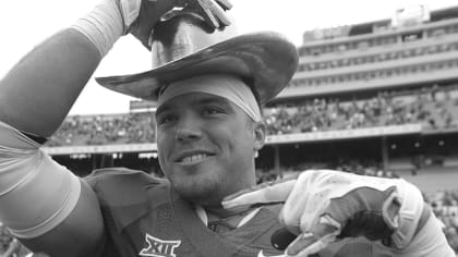 3 things to know about Blake 'Belldozer' Bell, Oklahoma's tank of