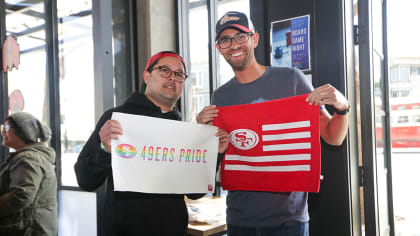 2021 49ers PRIDE Watch Party in SF