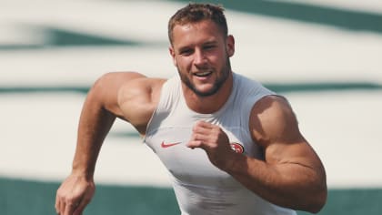 nick bosa no shirt