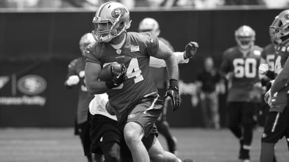 Q&A  Blake Bell of San Francisco 49ers — Grungy Gentleman