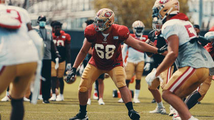 West Virginia Football on Twitter: Congrats to Colton McKivitz on making  his first career NFL start this afternoon for the @49ers! #HailWV   / Twitter