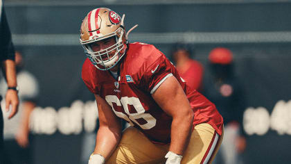 49ers LT McKivitz undaunted by replacing Williams