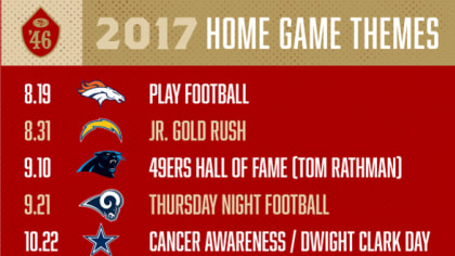 NFL schedule release 2017: Thursday Night Football games