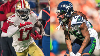 Key Matchups to Watch in the Week 10 Monday Night Football Matchup  between the San Francisco 49ers and the Seattle Seahawks