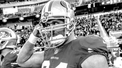 So long, 'Cowboy': 49ers' Justin Smith retires after 14 seasons